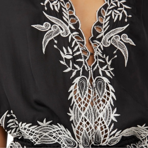 Free people Weila romper - size Small - Picture 4 of 12